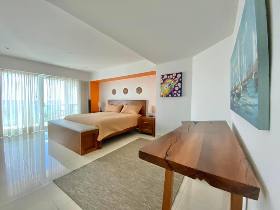 Sunset Spot In Cozumel! Apartment