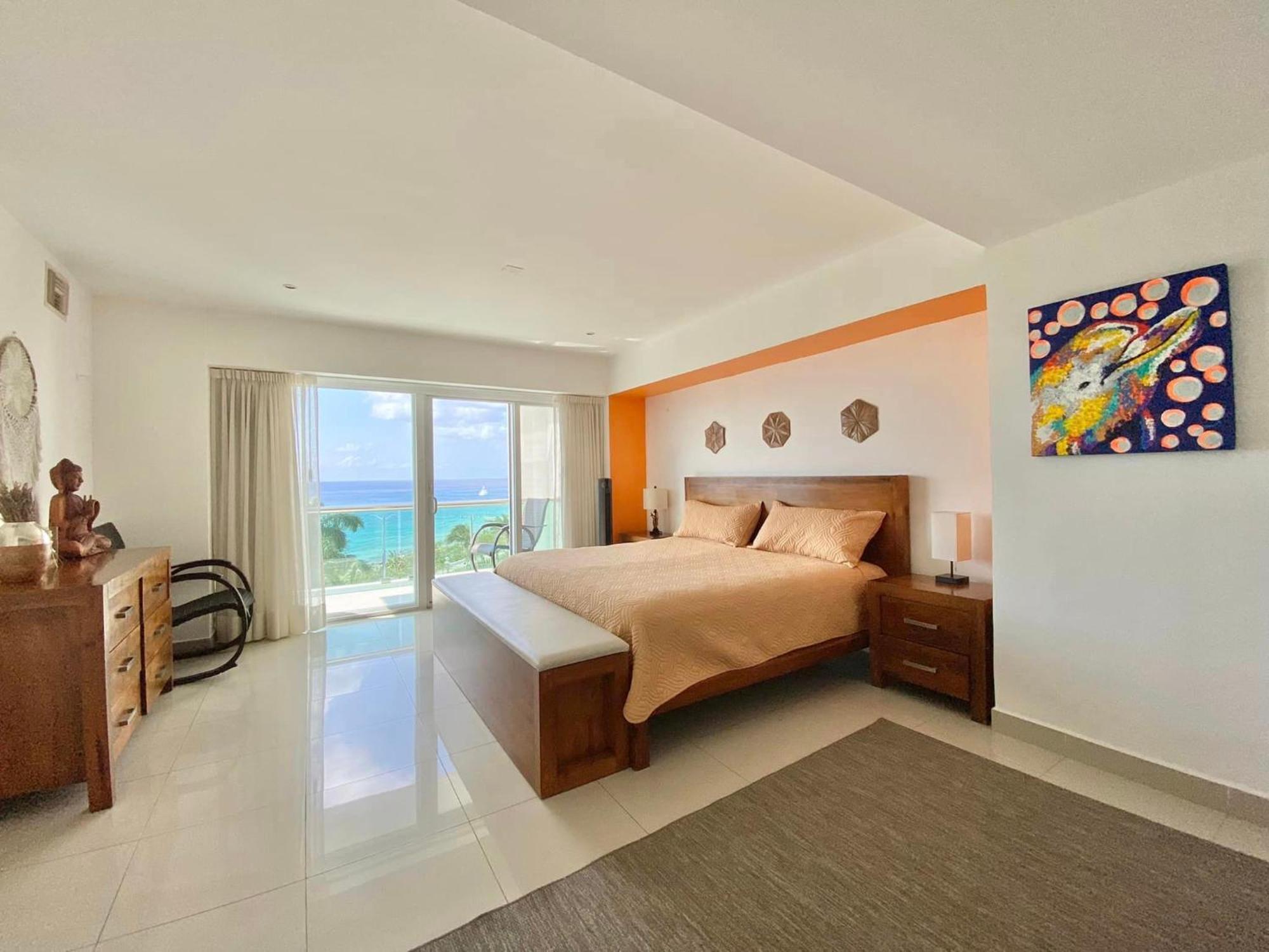 Apartment Sunset Spot In Cozumel! Cozumel
