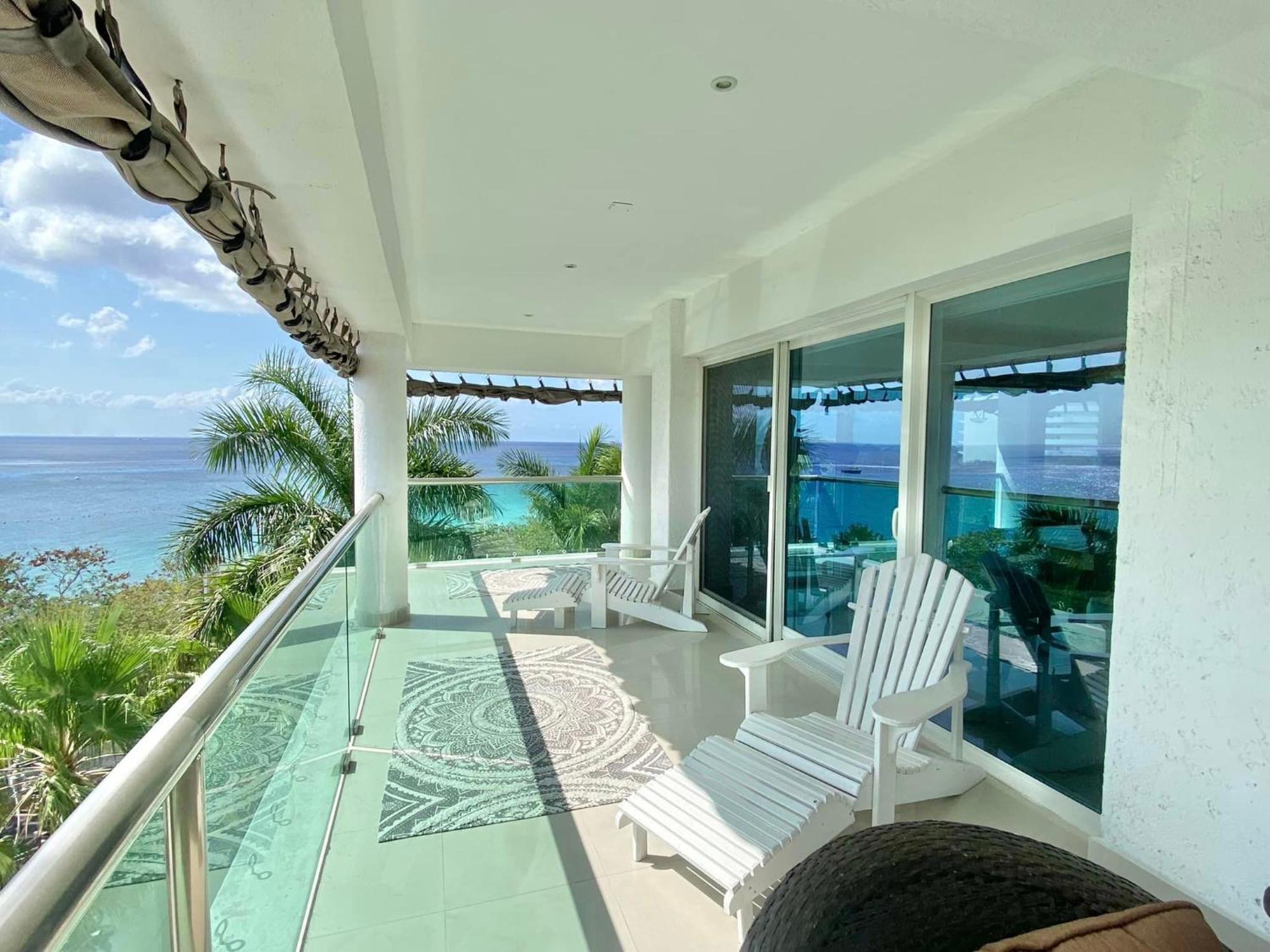 Sunset Spot In Cozumel! Apartment