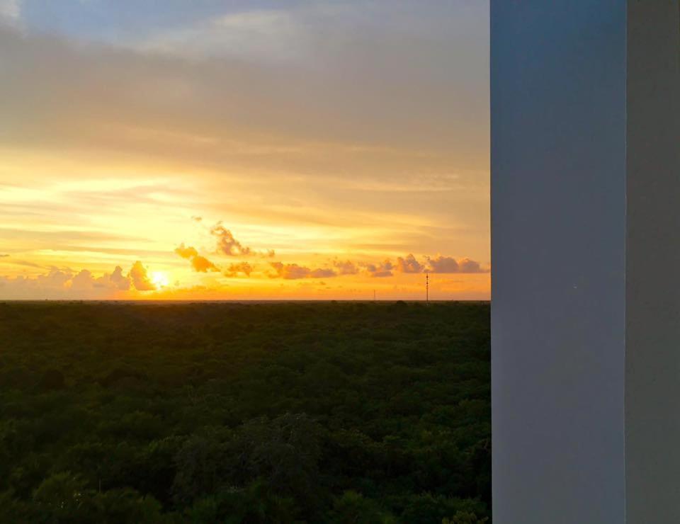 Sunset Spot In Cozumel! * Cozumel