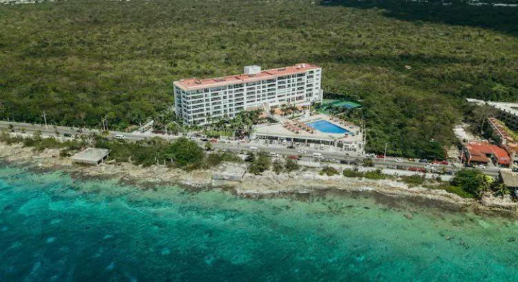 Apartment Sunset Spot In Cozumel!